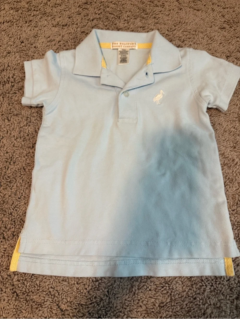 The Beaufort Bonnet Company Polo Lot